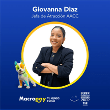 Foto de Giovanna Diaz