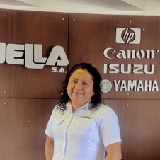 Foto de Sandy Gómez