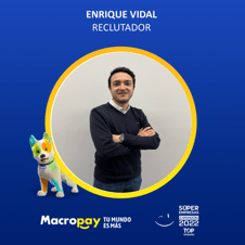 Foto de Enrique Vidal