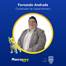 Foto de Julio Fernando Andrade Macias