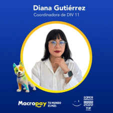 Foto de Diana Gutierrez Saucedo