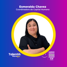 Foto de Esmeralda Chavez