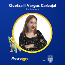 Foto de Quetzalli Vargas