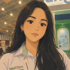 Foto de Odette Montes Valdivia
