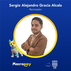 Foto de Sergio Alejandro García Alcalá