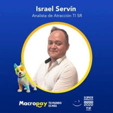Foto de ISRAEL SERVIN LAUREANO