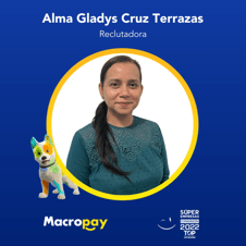 Foto de Alma Cruz