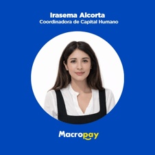 Foto de Irasema Alcorta