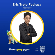 Foto de Eric Trejo
