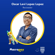 Foto de OSCAR LEVI LOPEZ LOPEZ