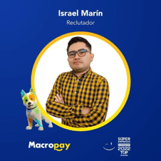 Foto de Israel Marin
