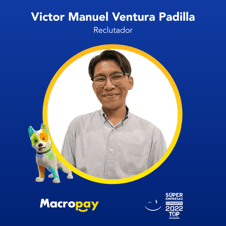 Foto de Víctor Manuel Ventura Padilla