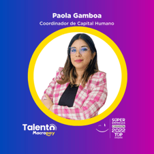 Foto de Paola Gamboa