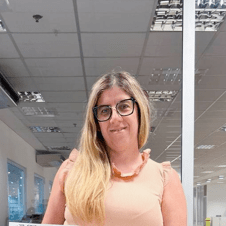 Foto de Johanna Fiorella Savio Molas