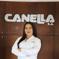 Foto de Sinthia Aguilar