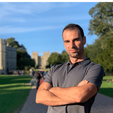 Picture of Cristian Moreno Ruiz