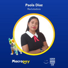 Foto de Edith Paola Díaz Guzmán