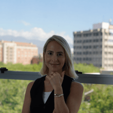 Foto de Evangelina Puerino