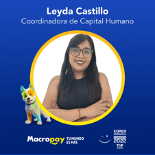 Foto de Leyda Castillo