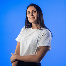 Foto de Belén Rojas