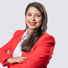 Foto de Arisbel Almonte Cabral