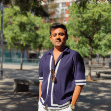 Picture of Bhavik Vyas