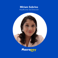 Foto de Miriam Sobrino