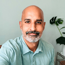 Picture of Ram Krishnan