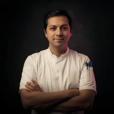 Picture of Alexander Calderon-Chau