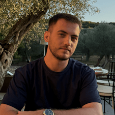 Picture of Adrian Vishaj