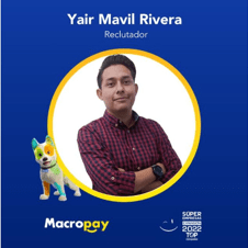 Foto de Yair Mavil Rivera