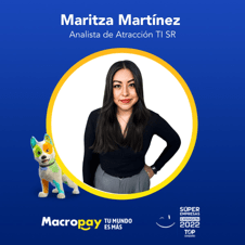 Foto de Maritza Martínez