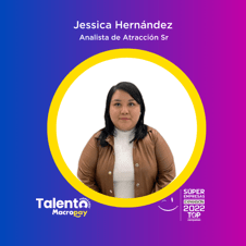 Foto de Jessica Hernández