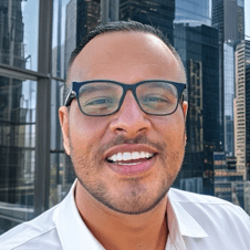 Picture of Mauricio Mejia