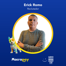 Foto de Erik Rodrigo Romo Martinez