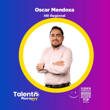 Foto de Oscar Mendoza