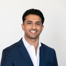 Picture of Ajay Mohandas