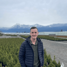 Picture of Kegan van der Berg