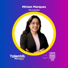 Foto de Miriam Márquez