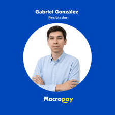 Foto de Gabriel González