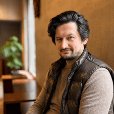 Picture of Alexander Gorbenco
