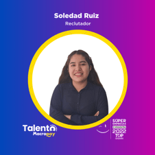 Foto de Soledad Ruiz