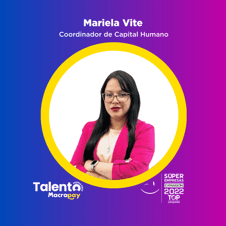 Foto de Mariela Vite