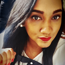 Foto de Haydeé Cabrera