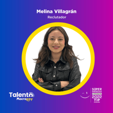 Foto de Melina Villagrán