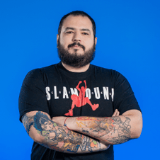 Foto de Juan Manuel Rosas