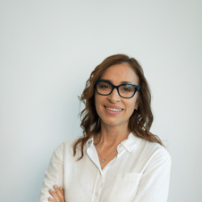 Foto de María Fernanda Medina