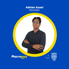 Foto de Adrian Azael Porto Muñoz