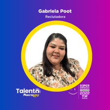 Foto de Gabriela Poot