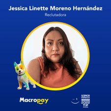 Foto de Jessica Linette Moreno Hernandez